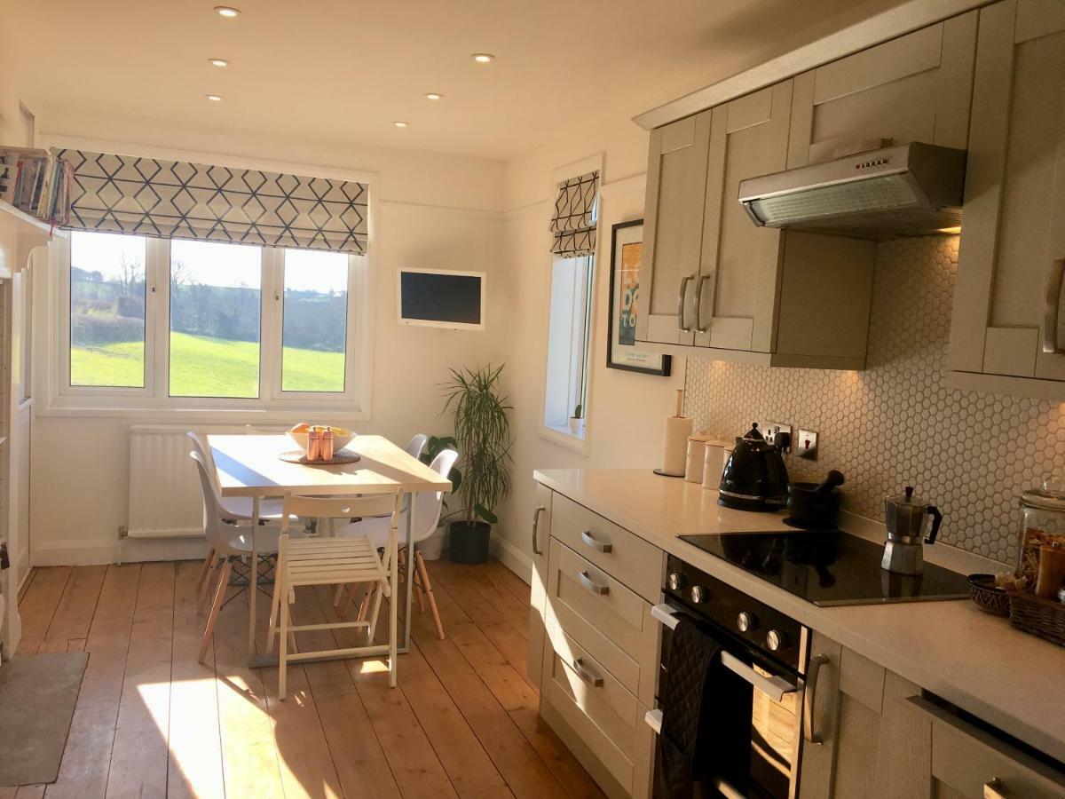 Villa The Cornish Retreat Bude Exterior foto