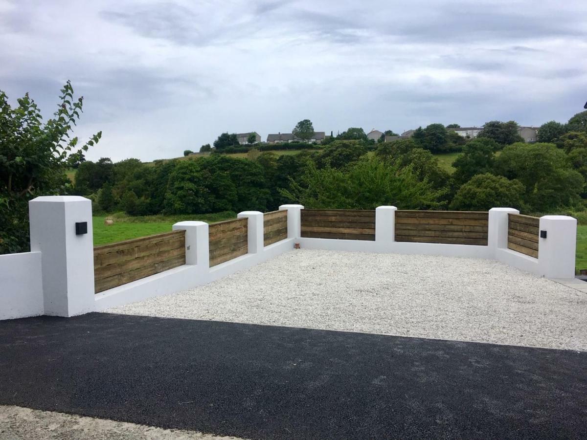 Villa The Cornish Retreat Bude Exterior foto