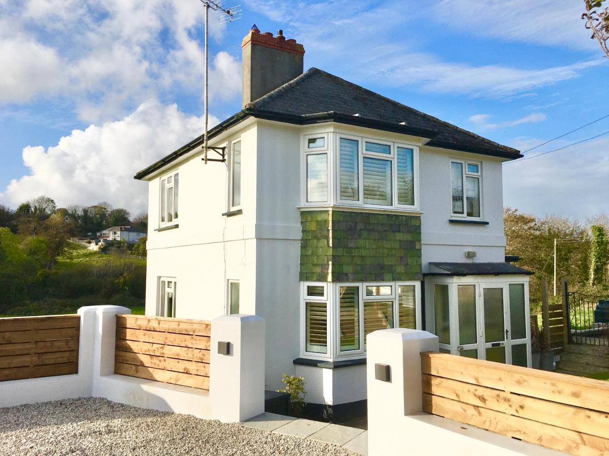 Villa The Cornish Retreat Bude Exterior foto