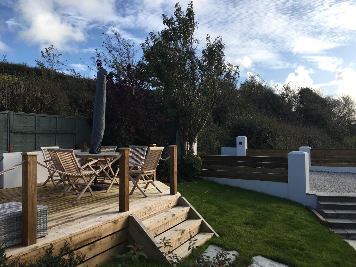Villa The Cornish Retreat Bude Exterior foto